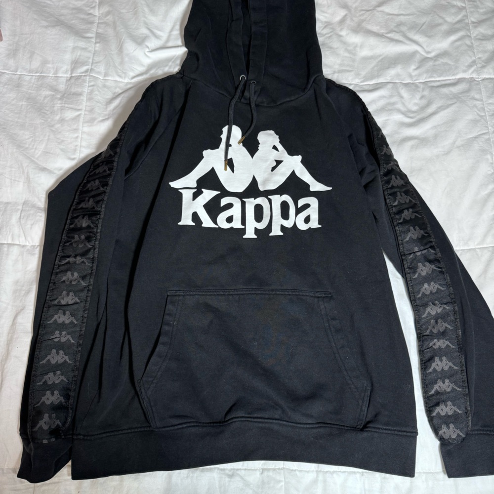 Kappa hoodie